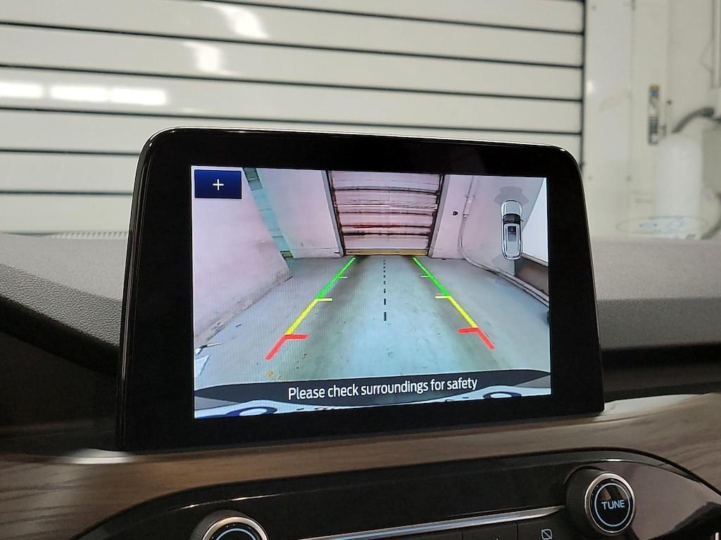 used 2020 Ford Escape car, priced at $23,998