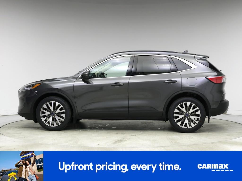 used 2020 Ford Escape car, priced at $23,998