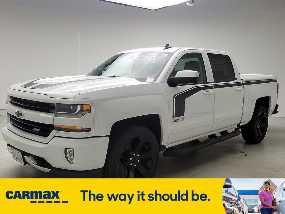 used 2016 Chevrolet Silverado 1500 car, priced at $30,998