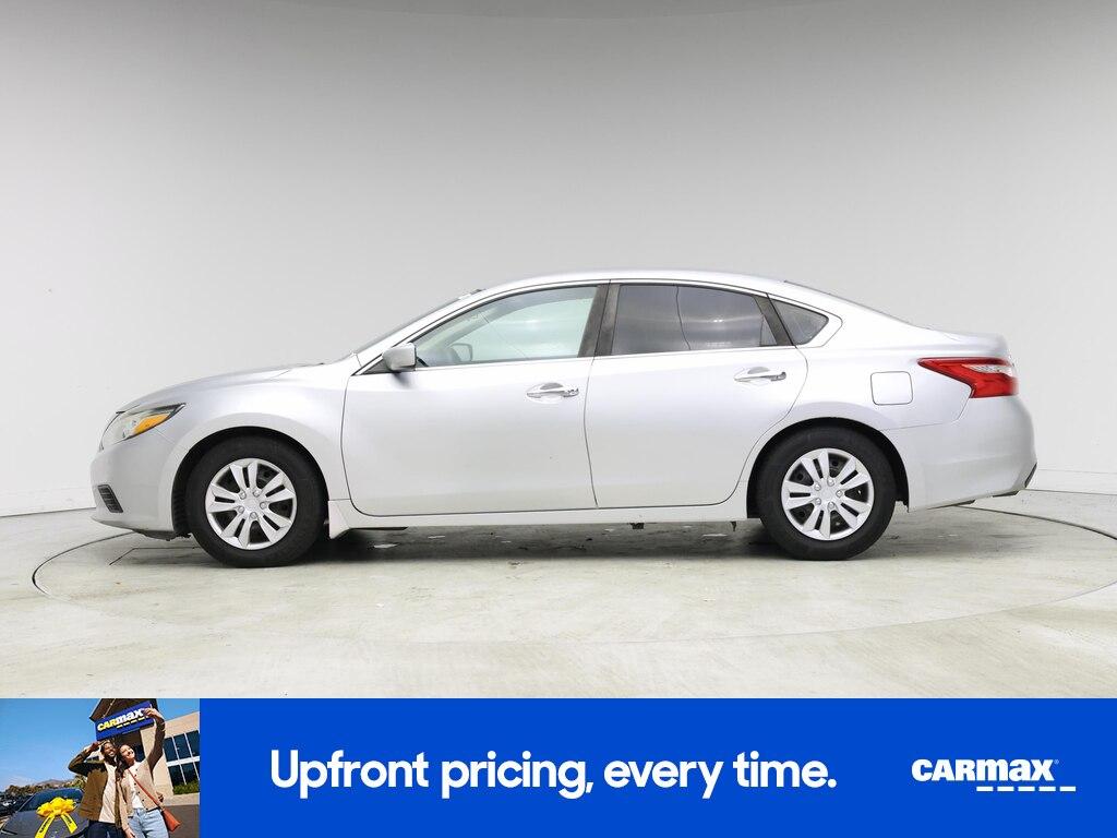 used 2017 Nissan Altima car, priced at $10,998
