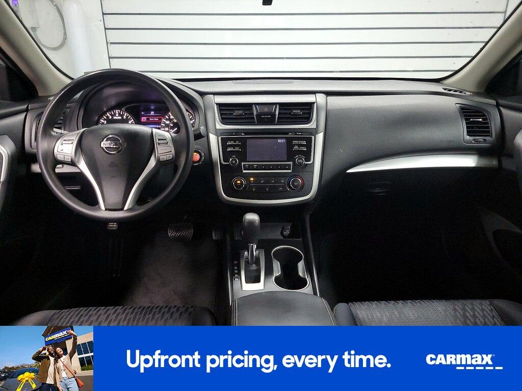used 2017 Nissan Altima car, priced at $10,998