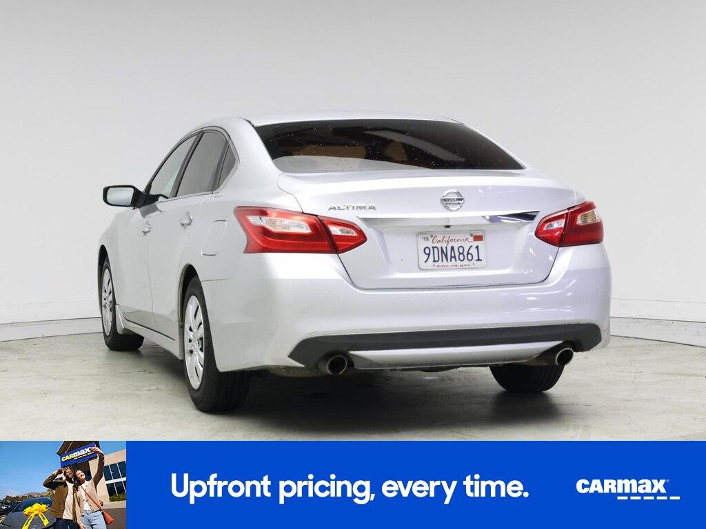 used 2017 Nissan Altima car, priced at $10,998
