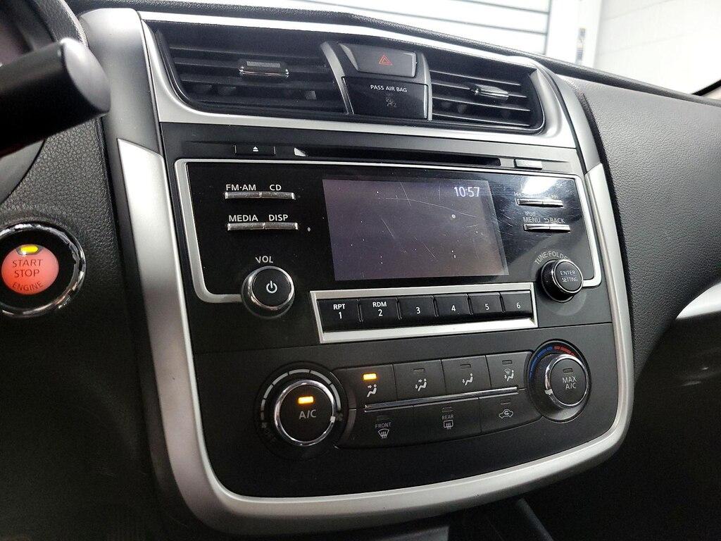 used 2017 Nissan Altima car, priced at $10,998