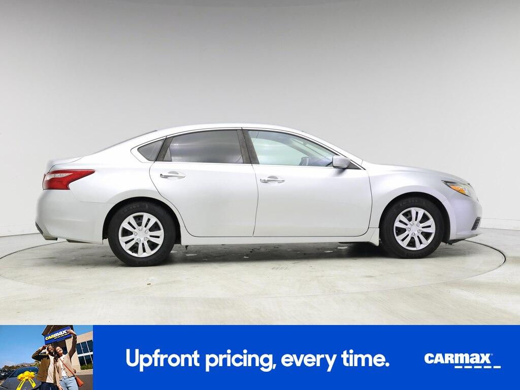 used 2017 Nissan Altima car, priced at $10,998