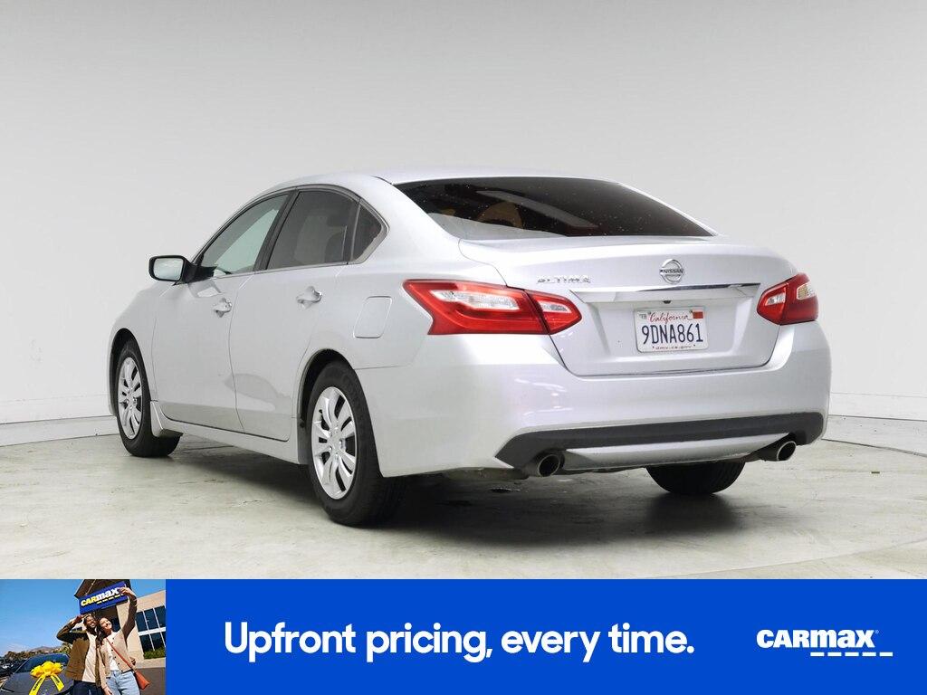 used 2017 Nissan Altima car, priced at $10,998