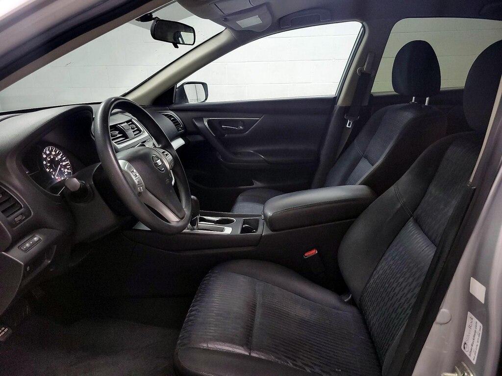 used 2017 Nissan Altima car, priced at $10,998