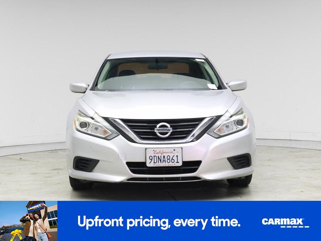 used 2017 Nissan Altima car, priced at $10,998