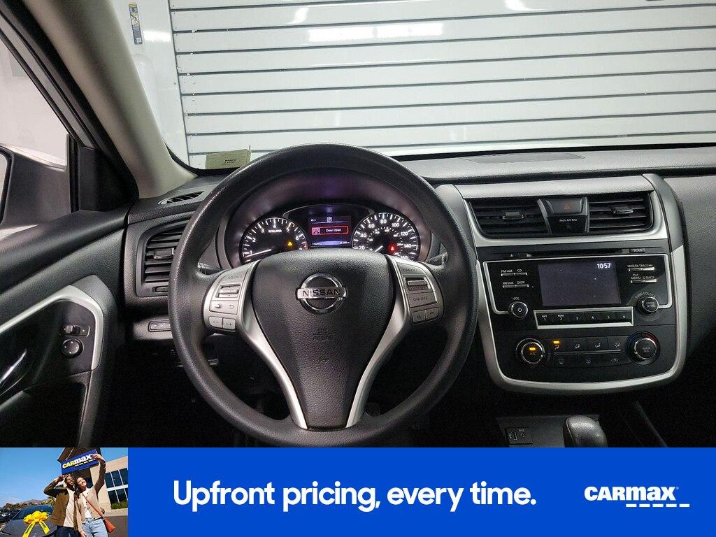 used 2017 Nissan Altima car, priced at $10,998