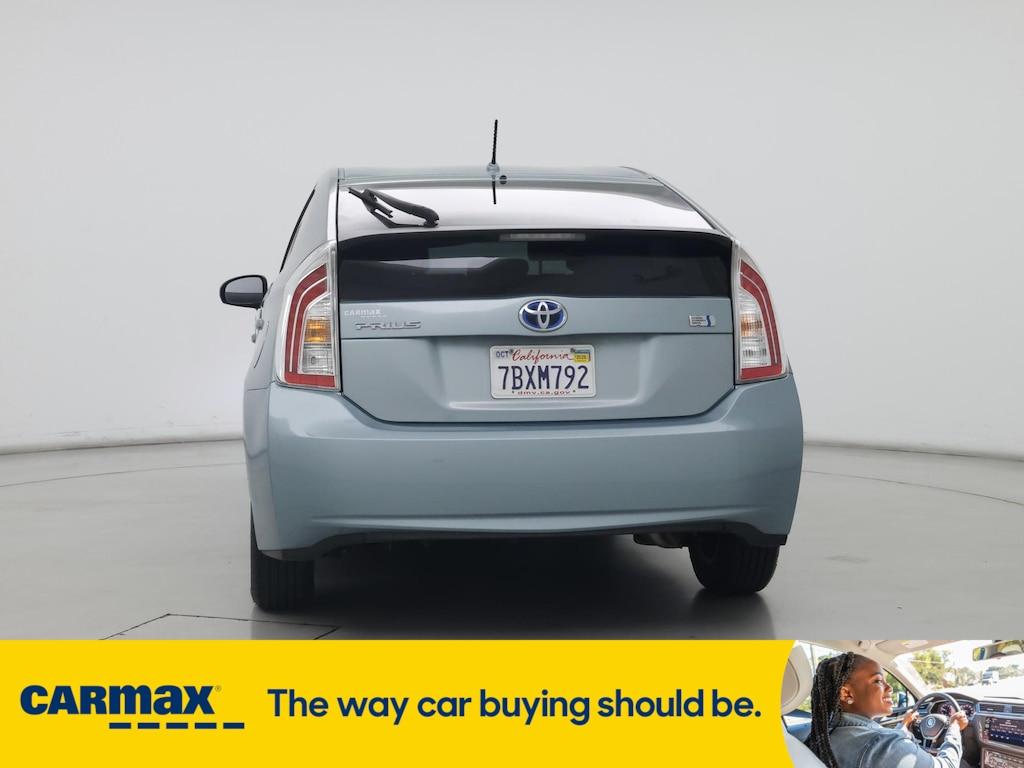 used 2013 Toyota Prius car, priced at $12,998