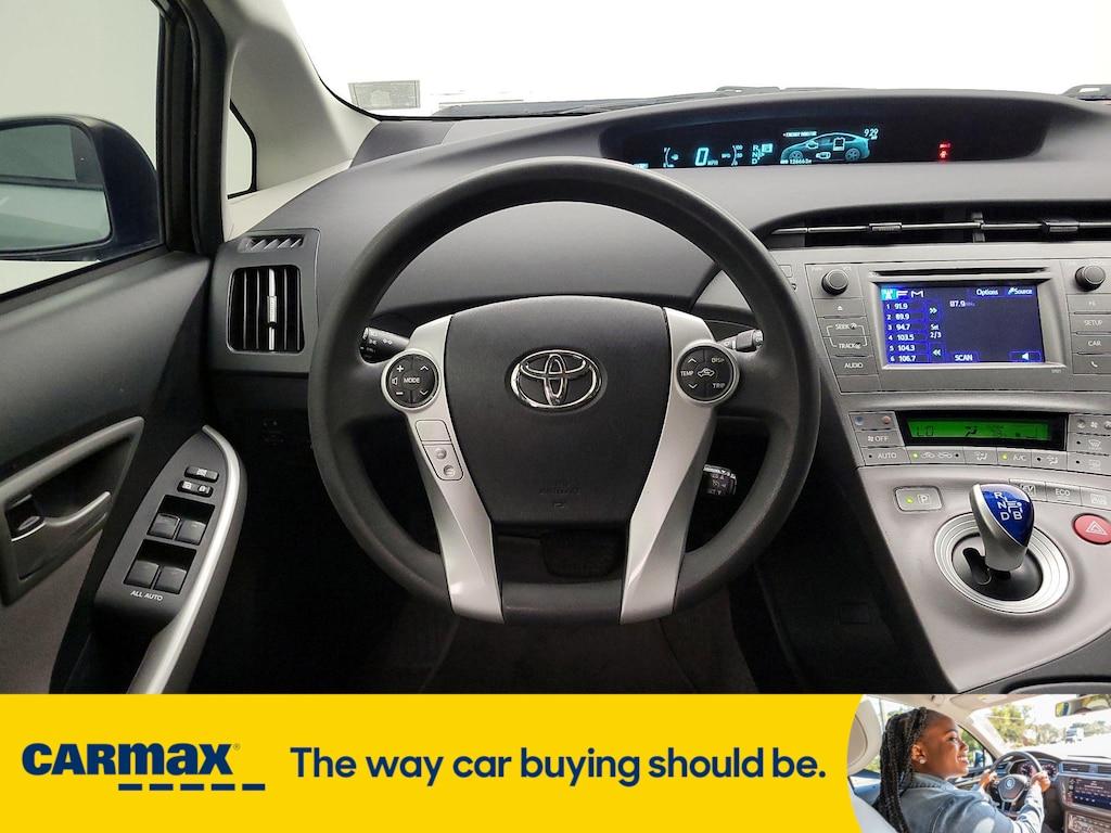 used 2013 Toyota Prius car, priced at $12,998