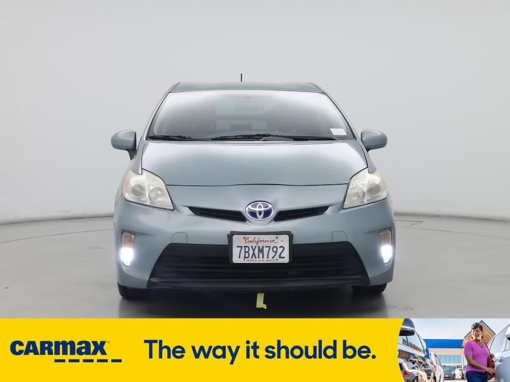 used 2013 Toyota Prius car, priced at $12,998