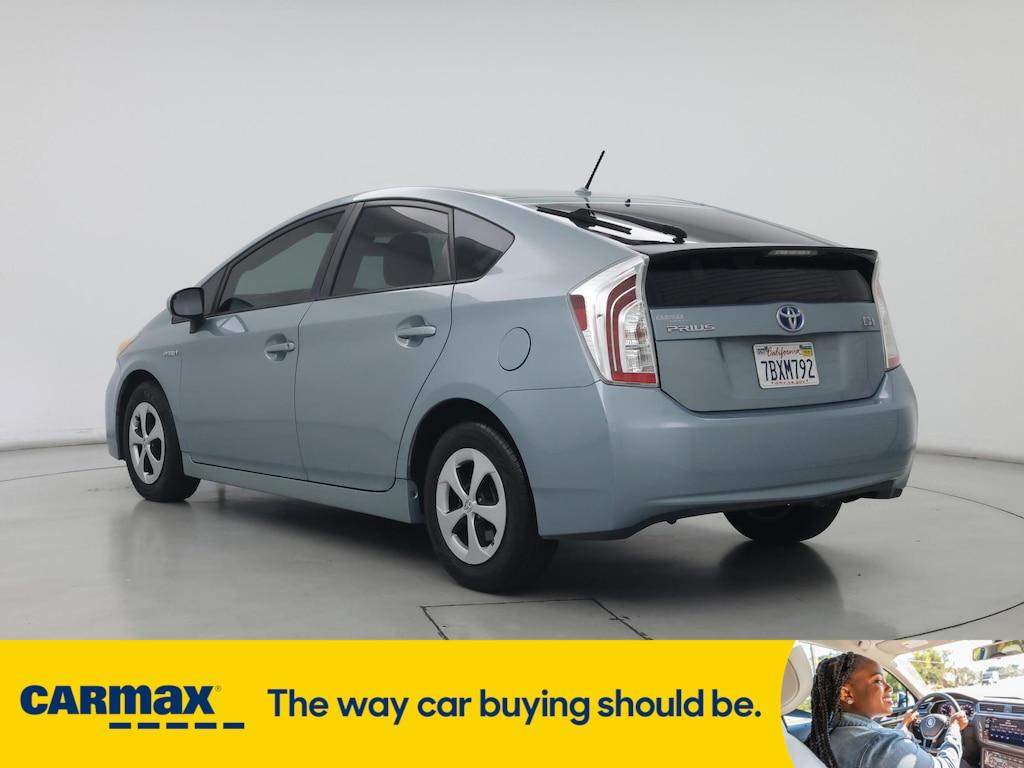 used 2013 Toyota Prius car, priced at $12,998