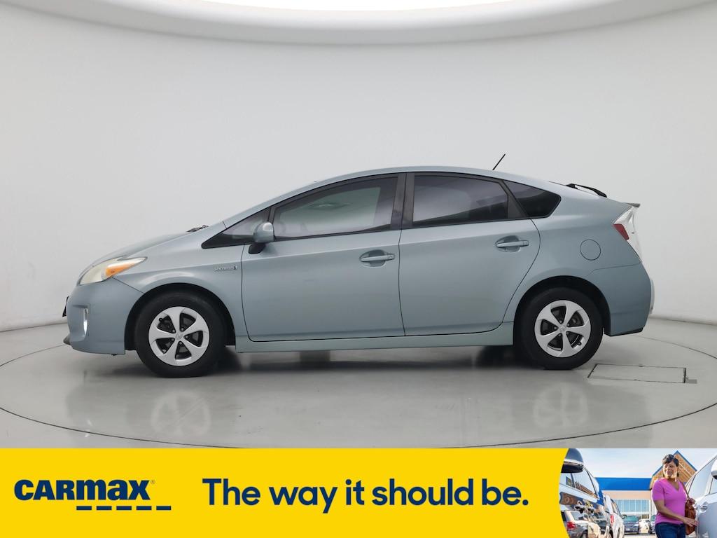 used 2013 Toyota Prius car, priced at $12,998