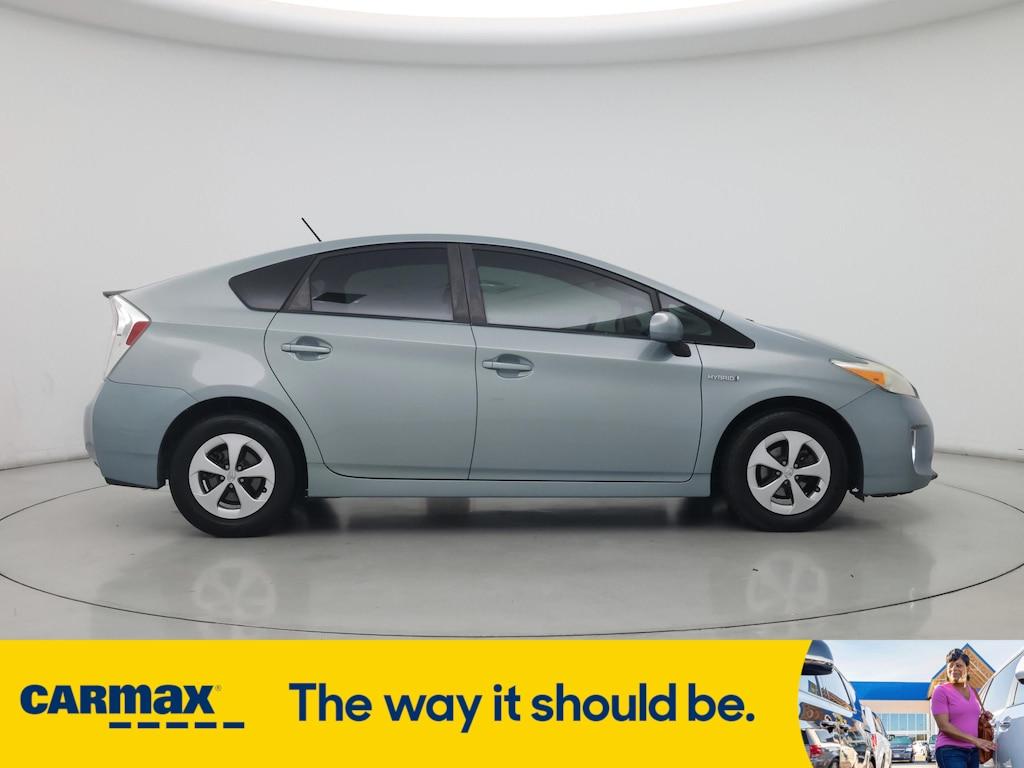 used 2013 Toyota Prius car, priced at $12,998