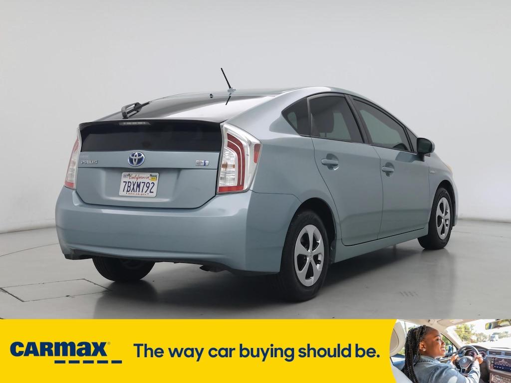 used 2013 Toyota Prius car, priced at $12,998