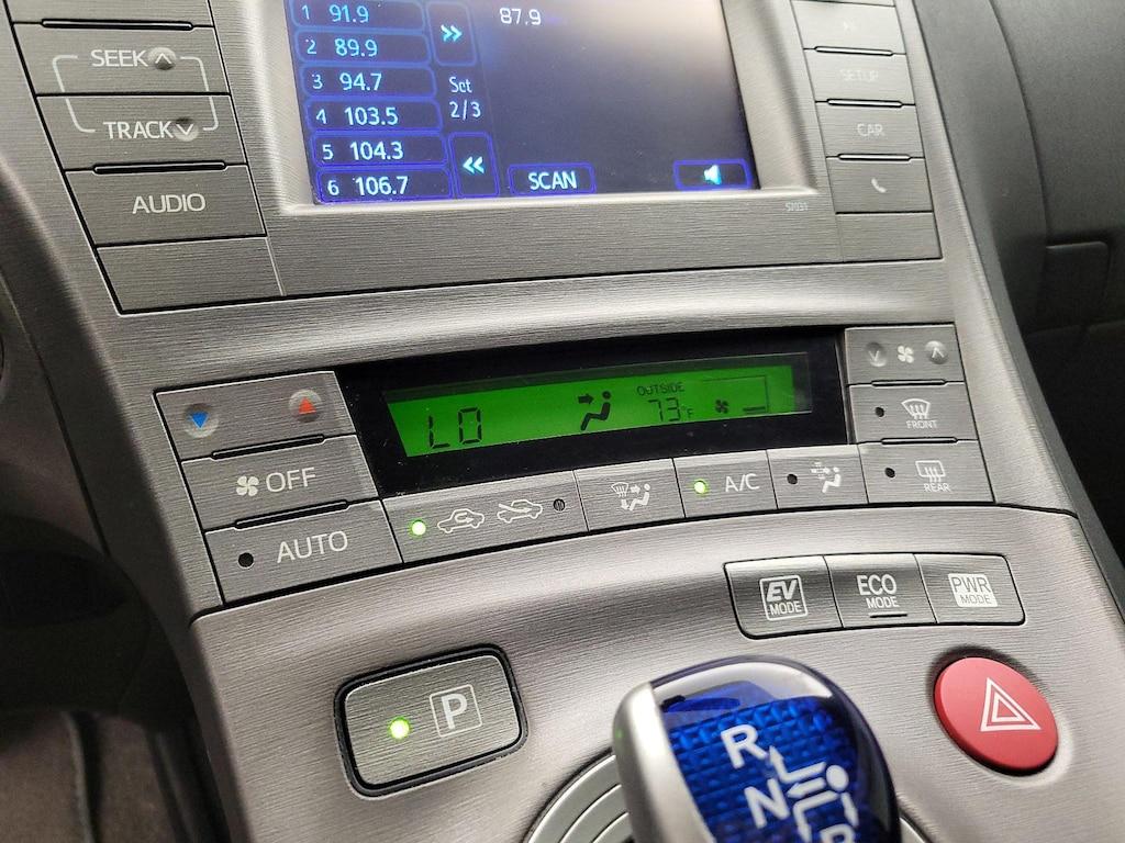 used 2013 Toyota Prius car, priced at $12,998