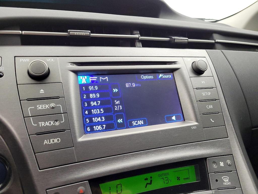 used 2013 Toyota Prius car, priced at $12,998