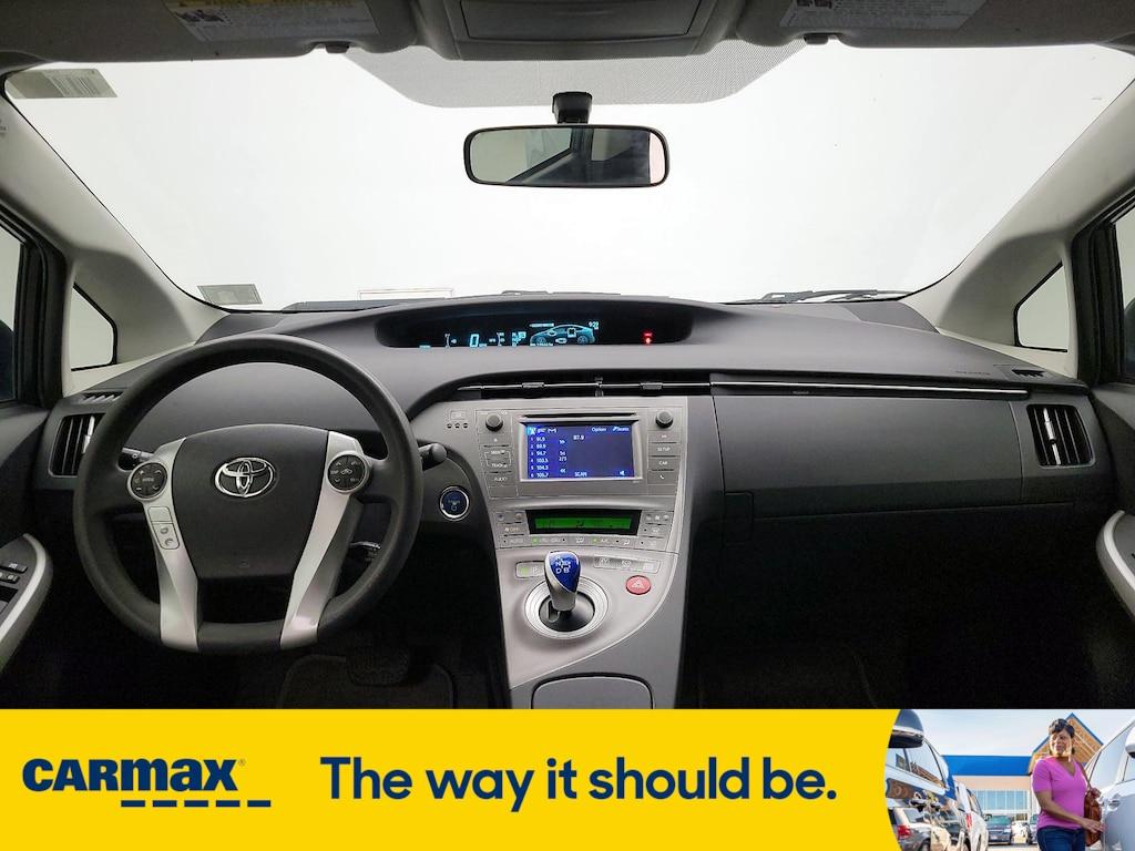 used 2013 Toyota Prius car, priced at $12,998