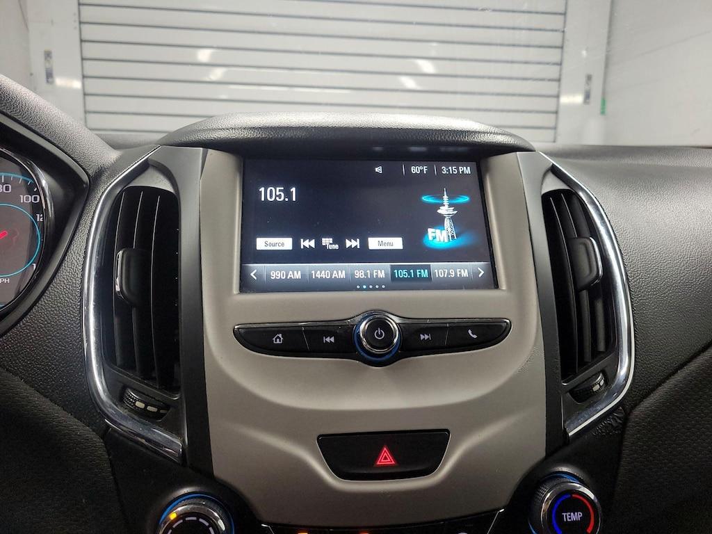 used 2018 Chevrolet Cruze car, priced at $12,599
