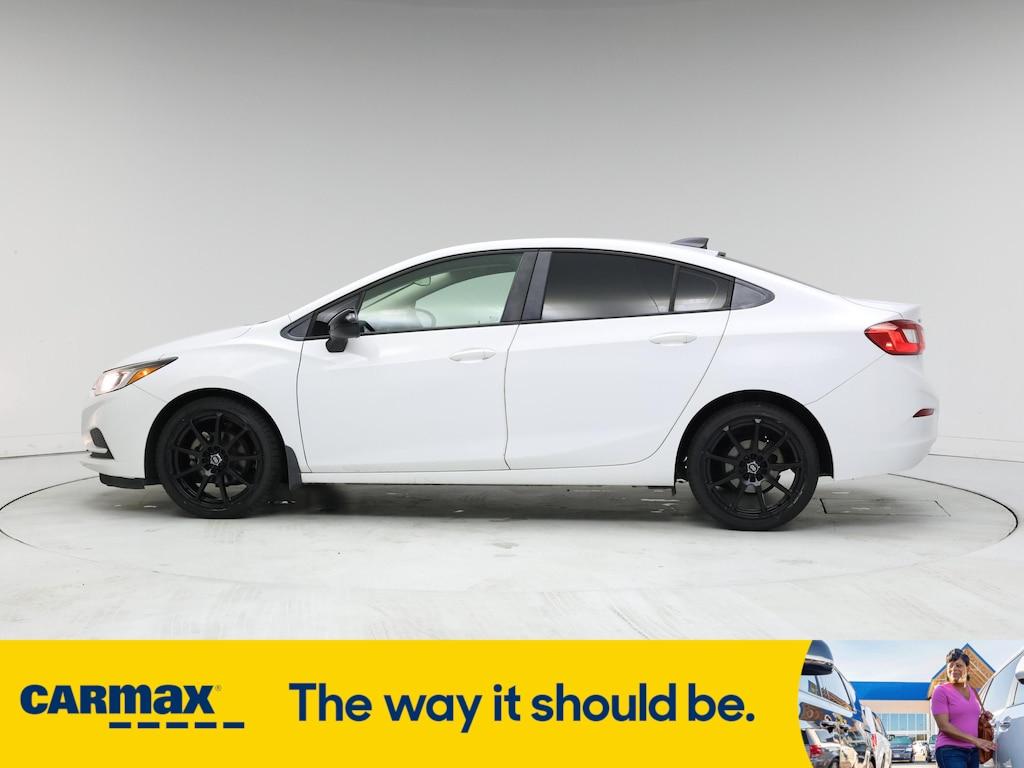 used 2018 Chevrolet Cruze car, priced at $12,599