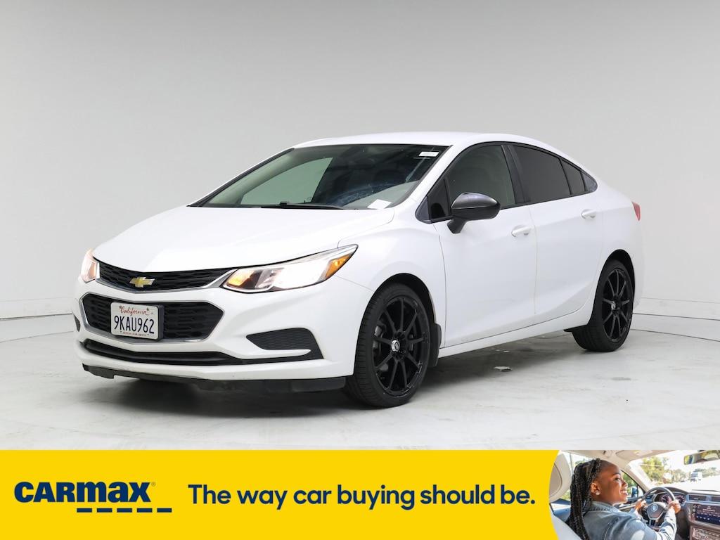 used 2018 Chevrolet Cruze car, priced at $12,599