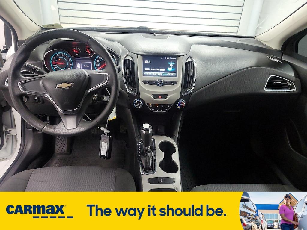 used 2018 Chevrolet Cruze car, priced at $12,599