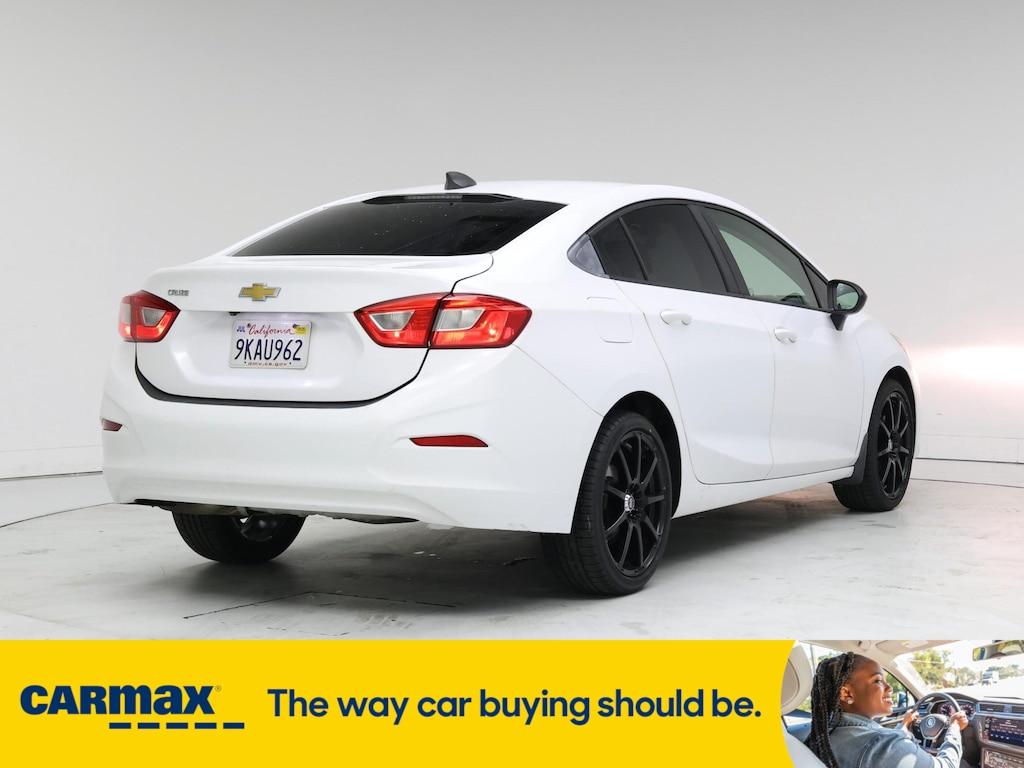 used 2018 Chevrolet Cruze car, priced at $12,599