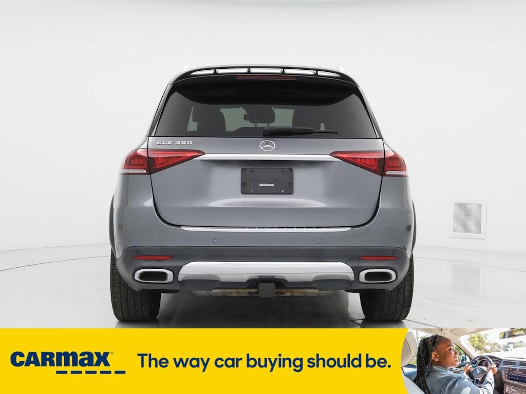 used 2022 Mercedes-Benz GLE 350 car, priced at $38,998