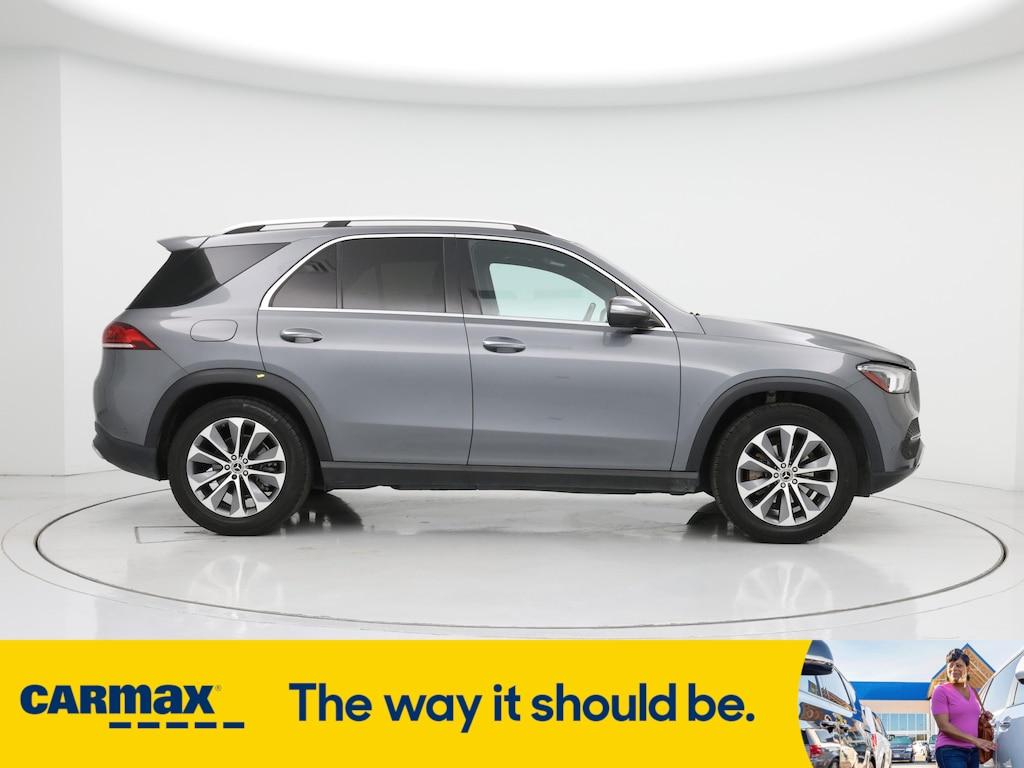 used 2022 Mercedes-Benz GLE 350 car, priced at $38,998