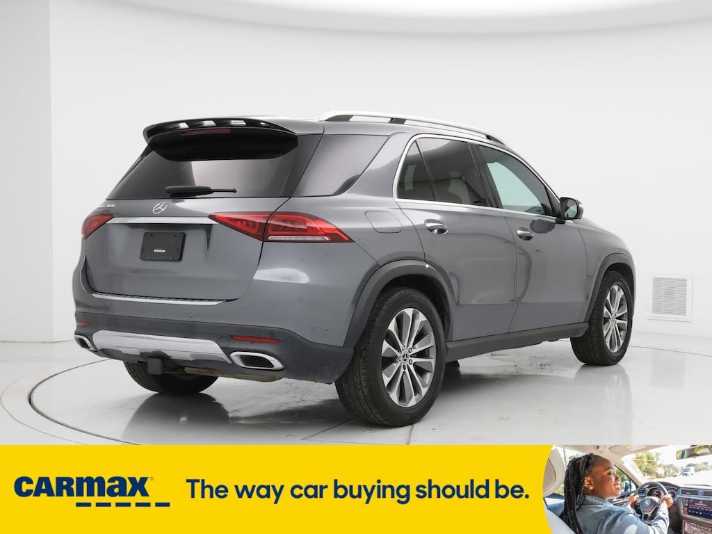 used 2022 Mercedes-Benz GLE 350 car, priced at $38,998