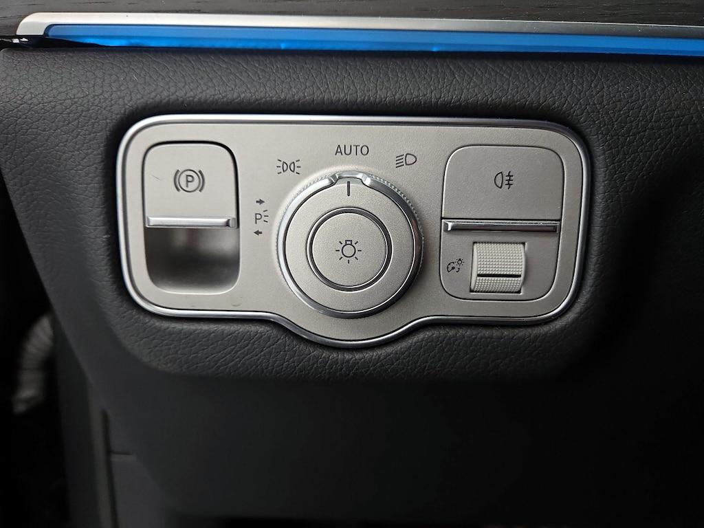 used 2022 Mercedes-Benz GLE 350 car, priced at $38,998