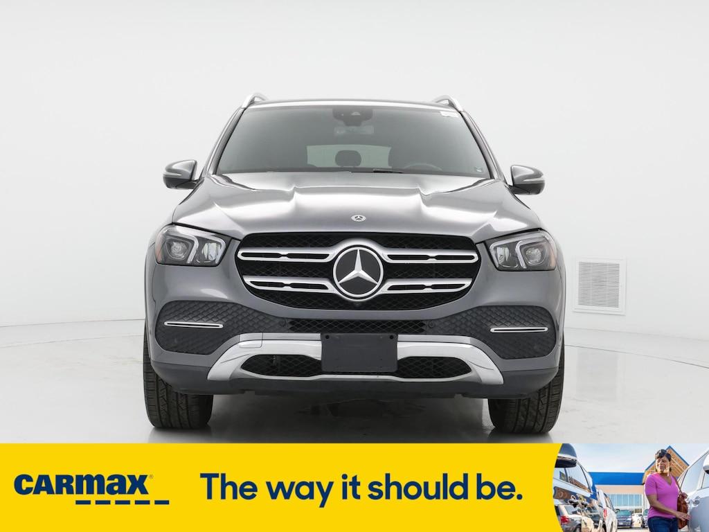 used 2022 Mercedes-Benz GLE 350 car, priced at $38,998
