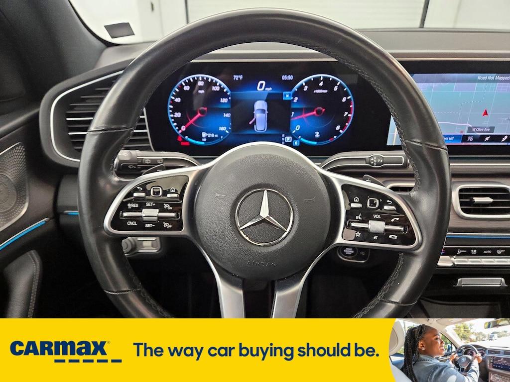 used 2022 Mercedes-Benz GLE 350 car, priced at $38,998