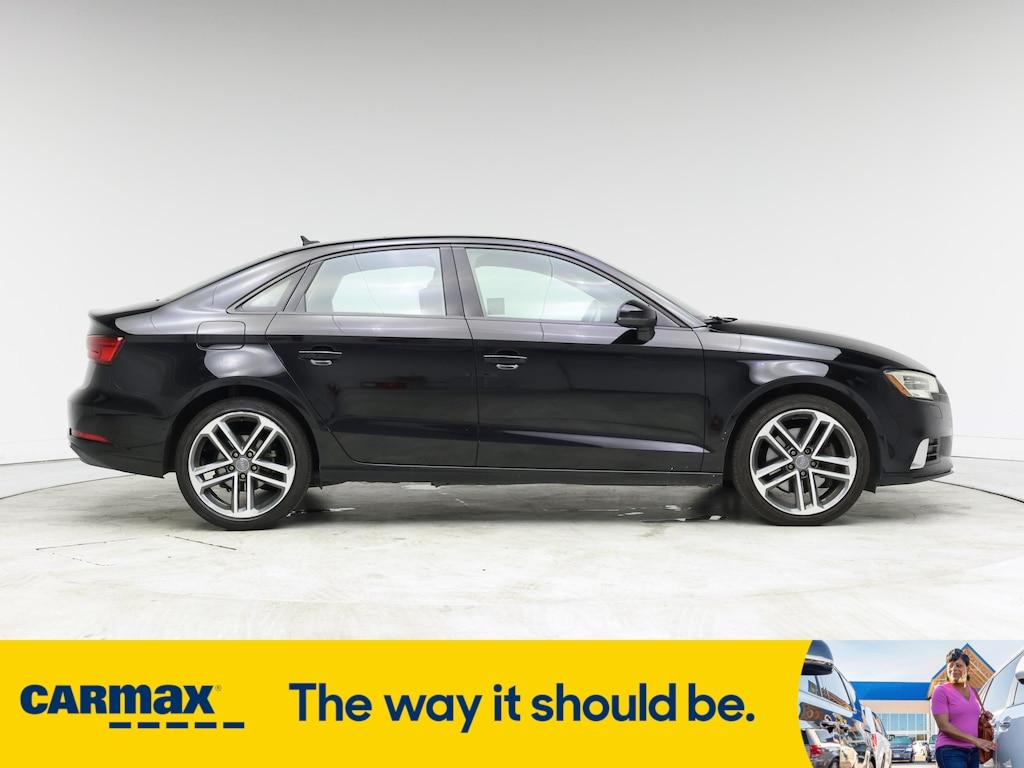 used 2018 Audi A3 car, priced at $16,998