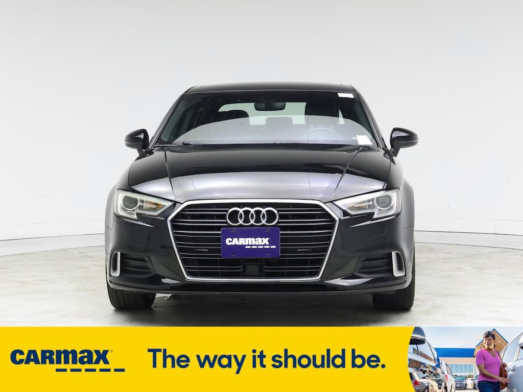 used 2018 Audi A3 car, priced at $16,998