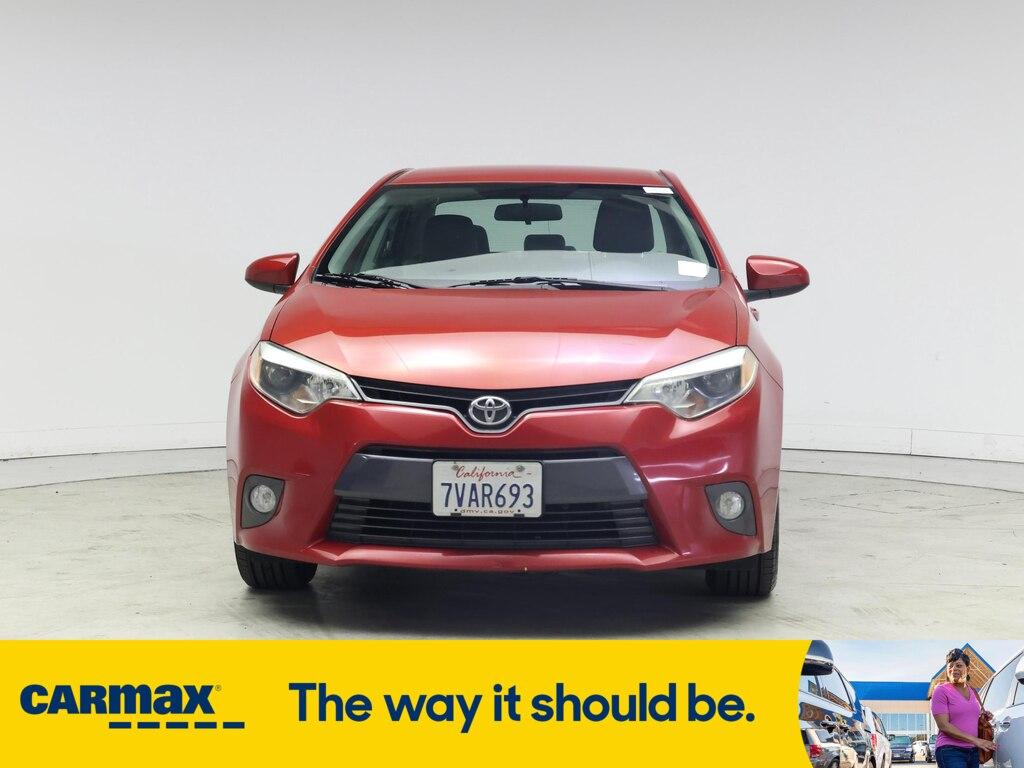 used 2016 Toyota Corolla car, priced at $14,998