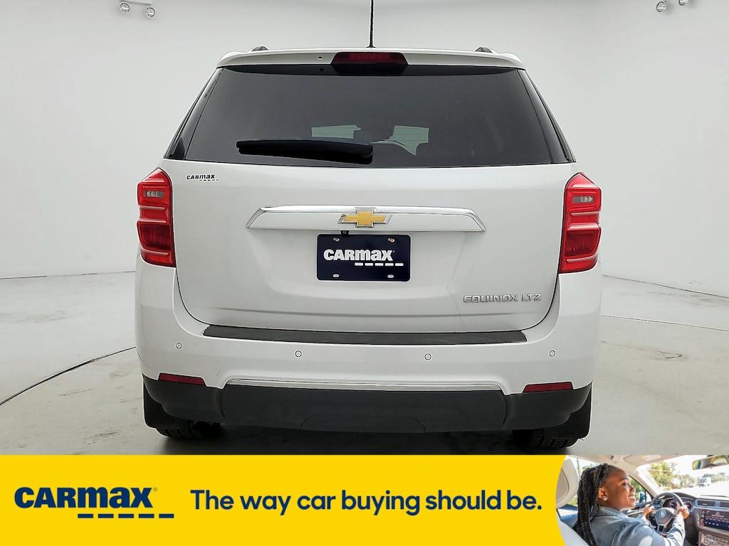 used 2016 Chevrolet Equinox car, priced at $16,998