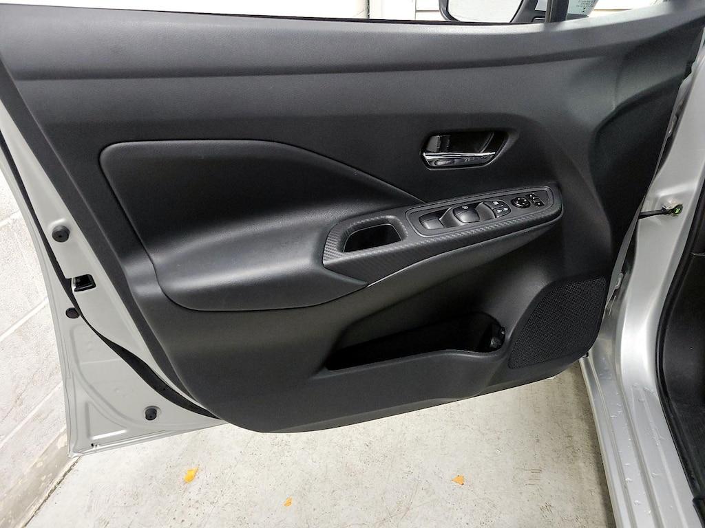 used 2024 Nissan Versa car, priced at $17,998
