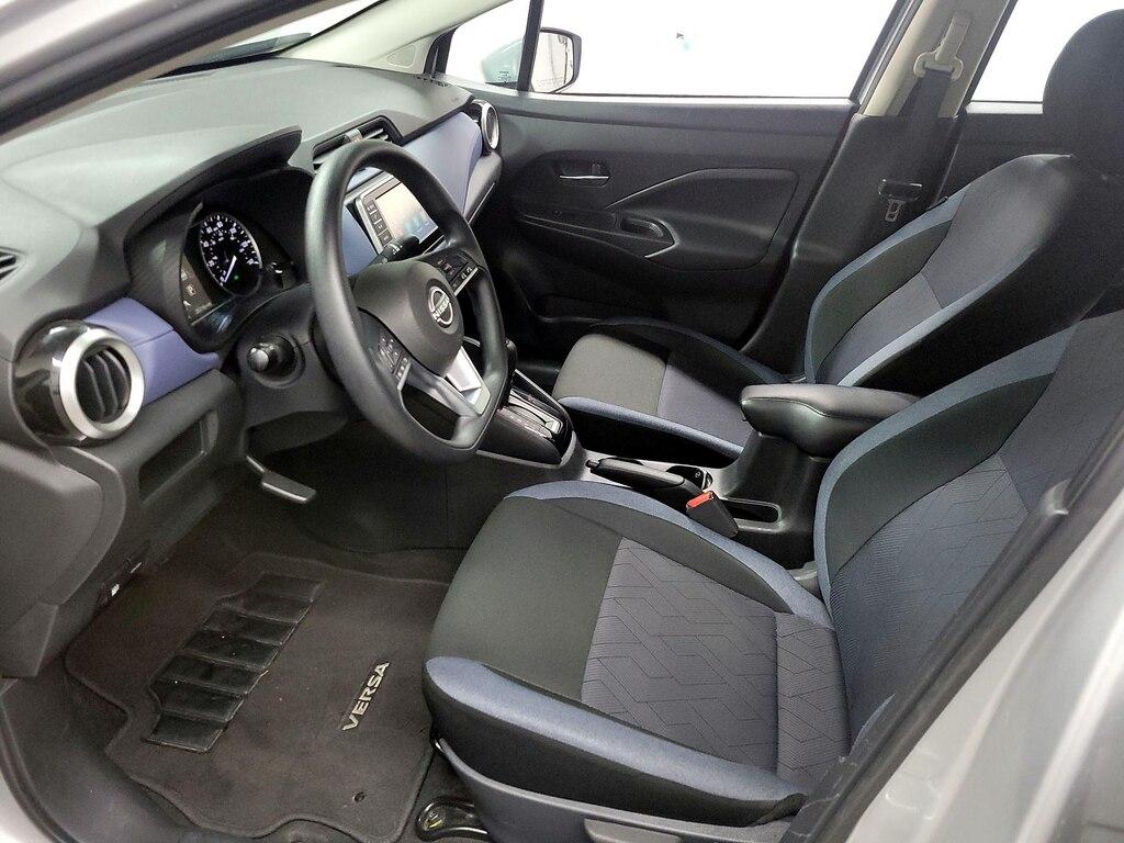 used 2024 Nissan Versa car, priced at $17,998
