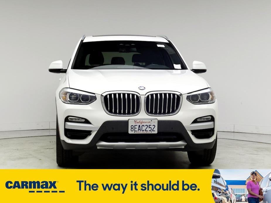 used 2018 BMW X3 car, priced at $20,998