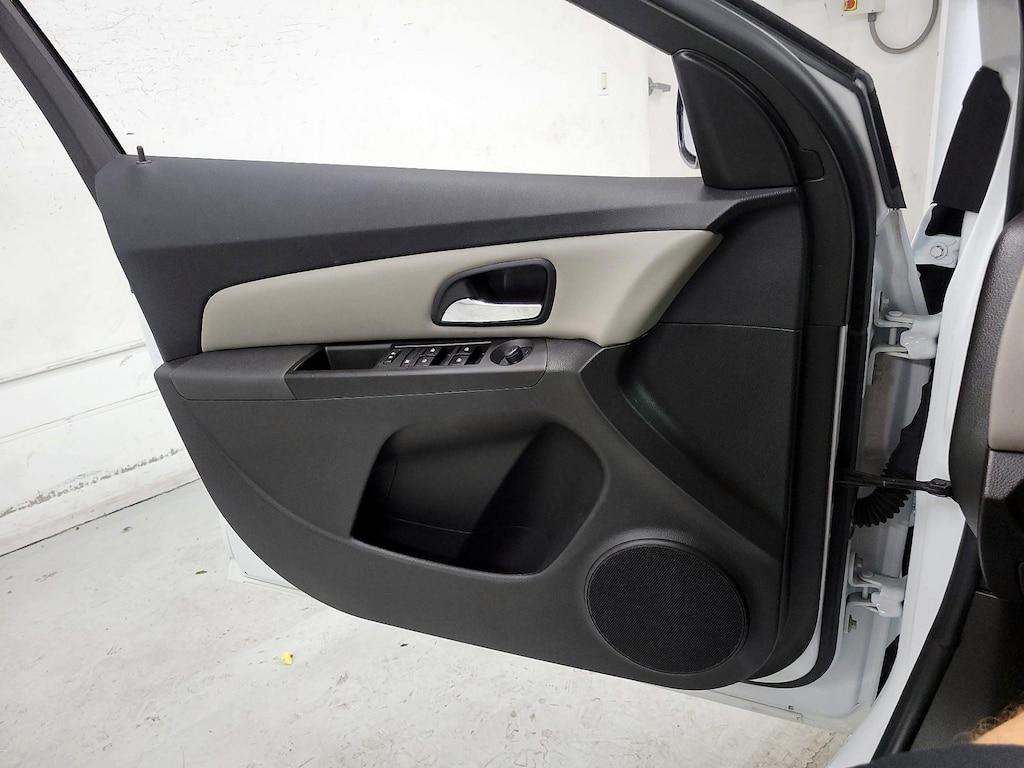 used 2016 Chevrolet Cruze Limited car, priced at $12,599