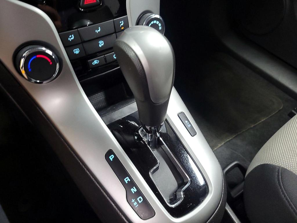 used 2016 Chevrolet Cruze Limited car, priced at $12,599