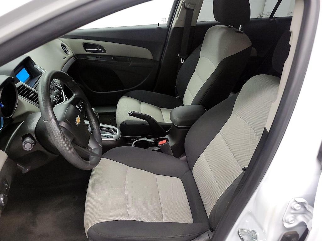 used 2016 Chevrolet Cruze Limited car, priced at $12,599
