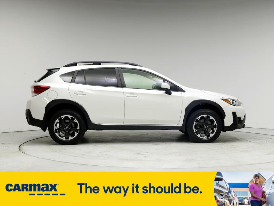 used 2021 Subaru Crosstrek car, priced at $23,998