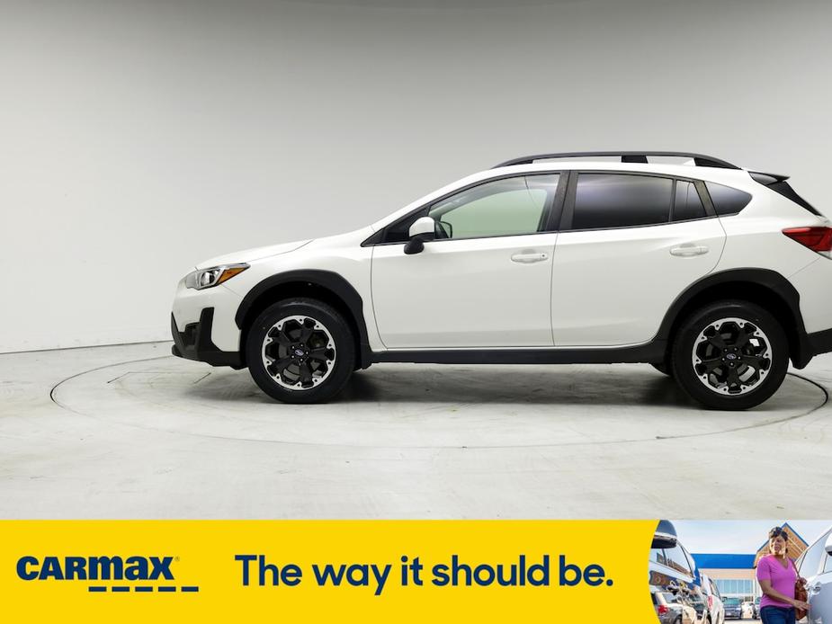 used 2021 Subaru Crosstrek car, priced at $23,998