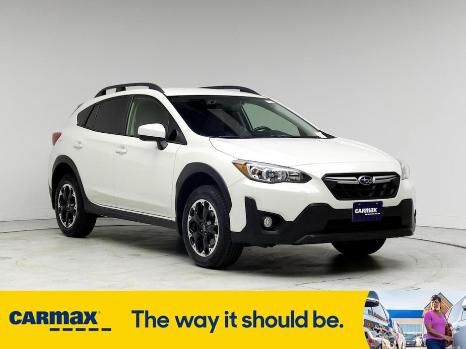 used 2021 Subaru Crosstrek car, priced at $23,998