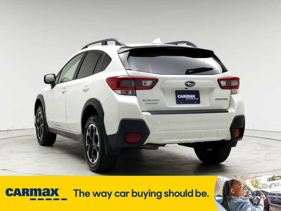 used 2021 Subaru Crosstrek car, priced at $23,998