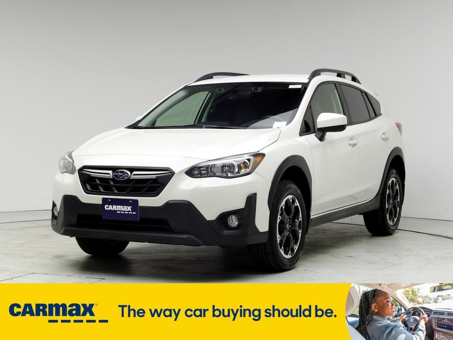 used 2021 Subaru Crosstrek car, priced at $23,998