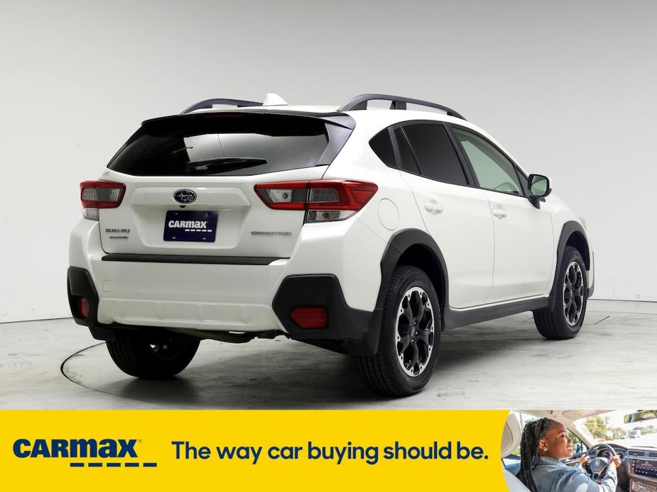 used 2021 Subaru Crosstrek car, priced at $23,998