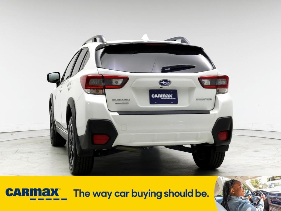 used 2021 Subaru Crosstrek car, priced at $23,998